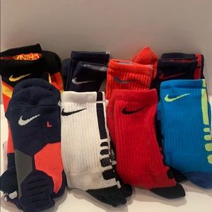 Nike elite socks